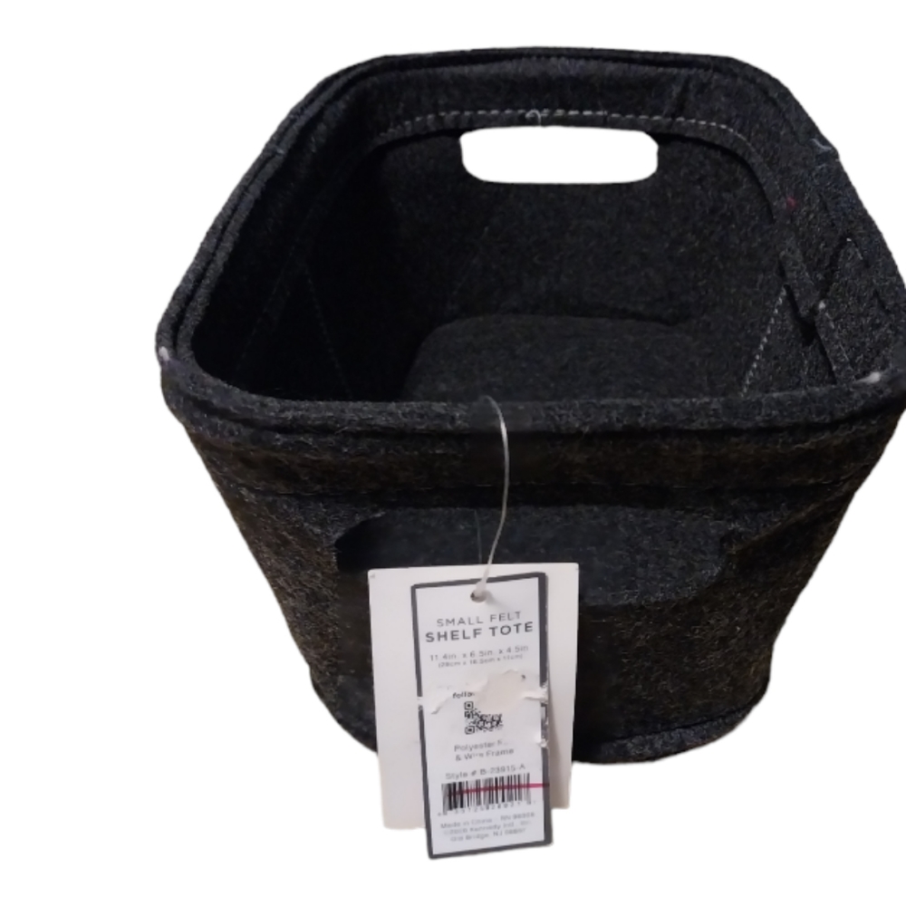 Simplify Felt shelf Tote